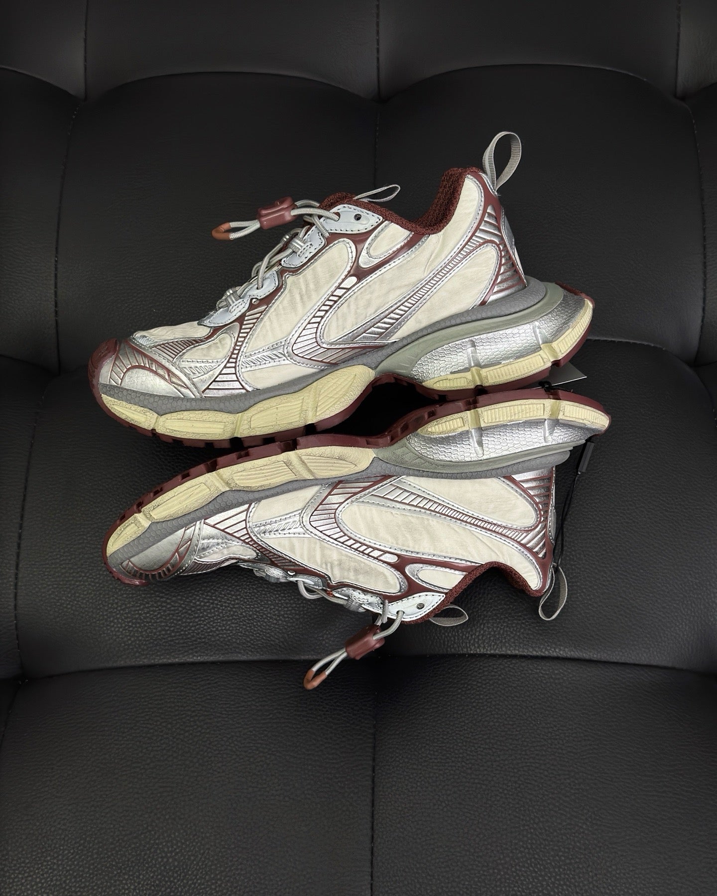 Multi-color Shoes