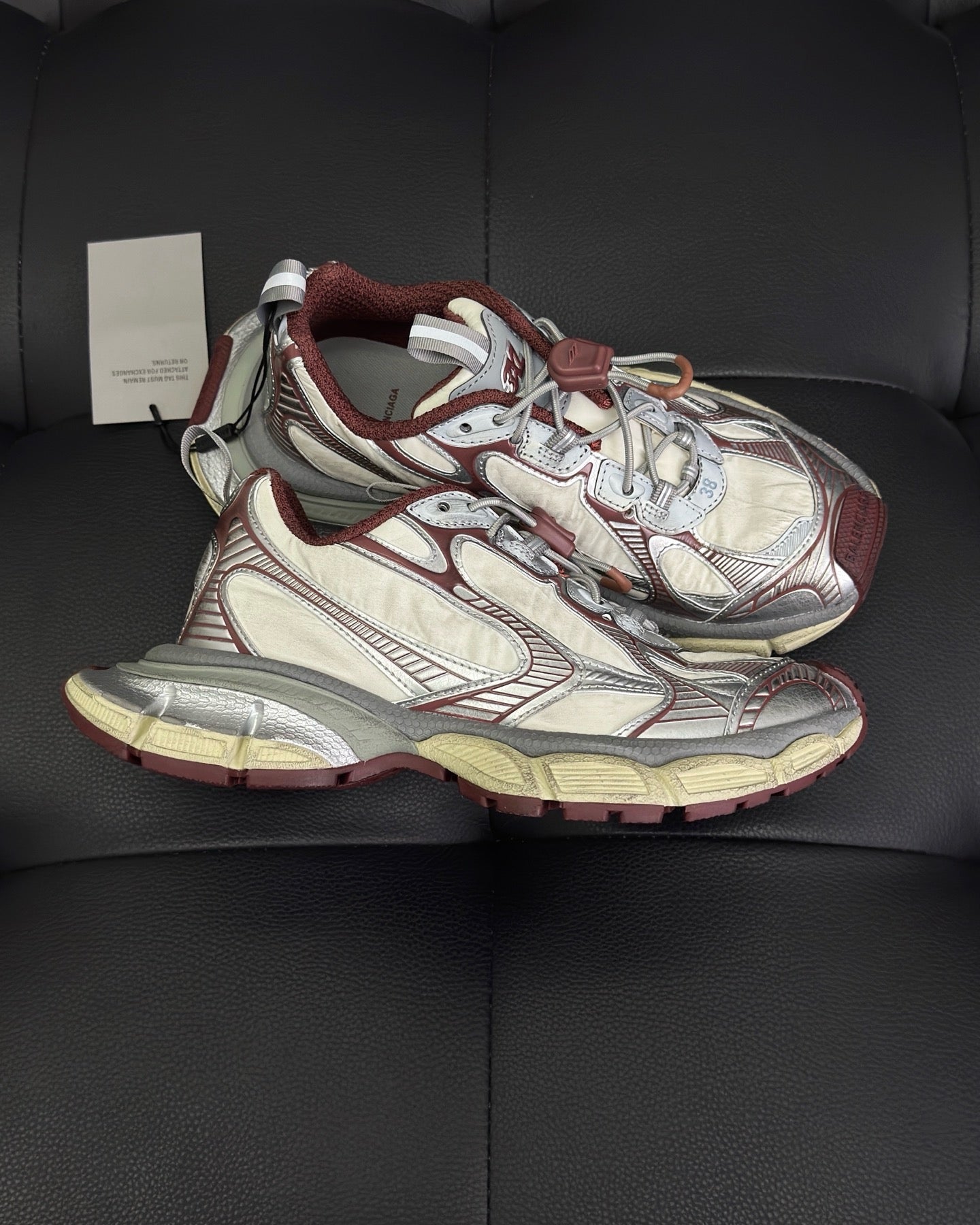 Multi-color Shoes
