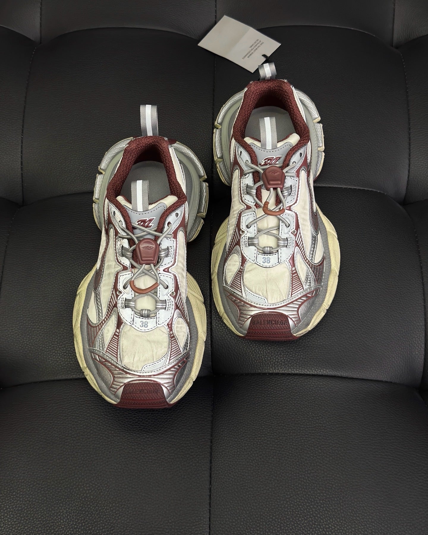 Multi-color Shoes
