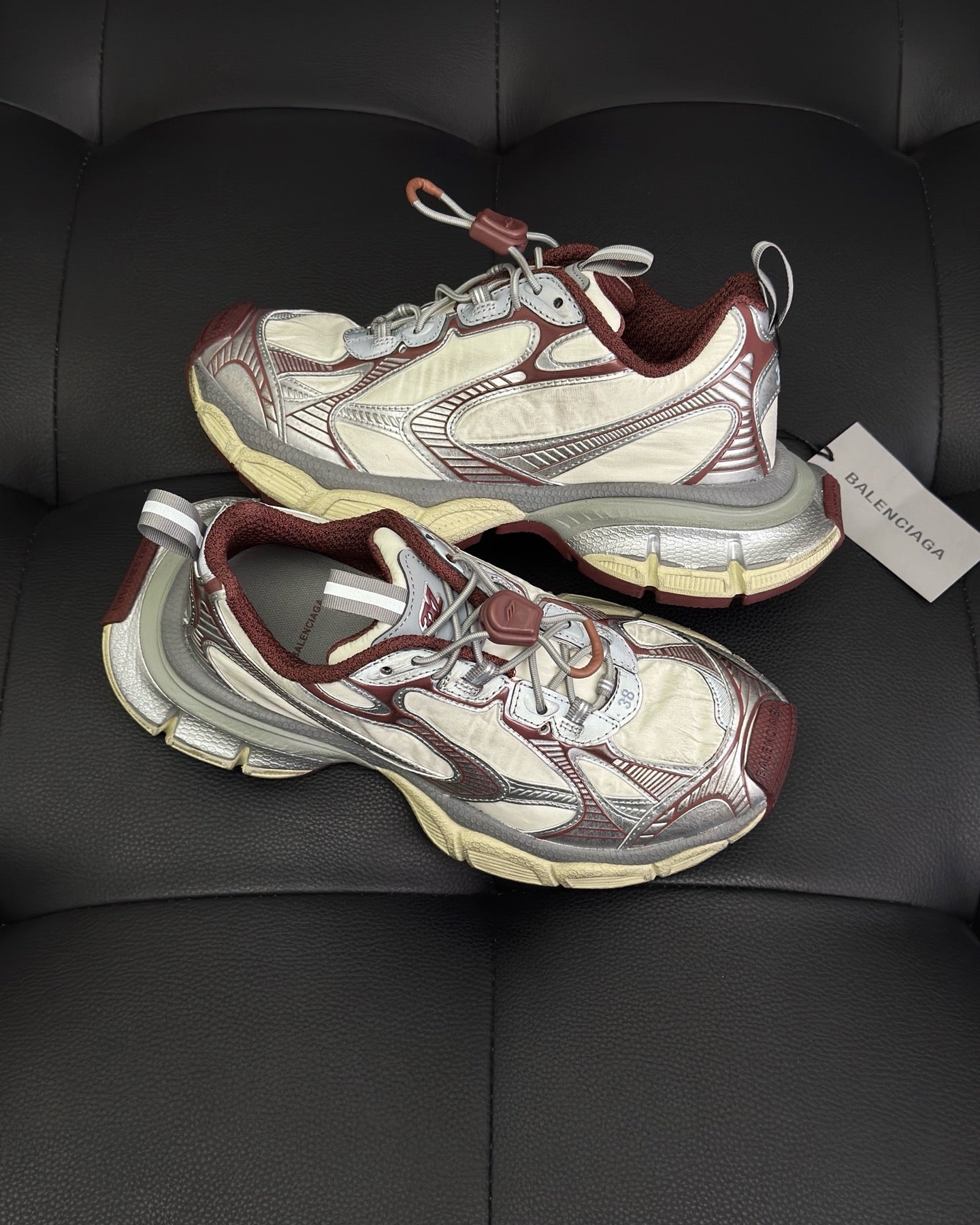 Multi-color Shoes