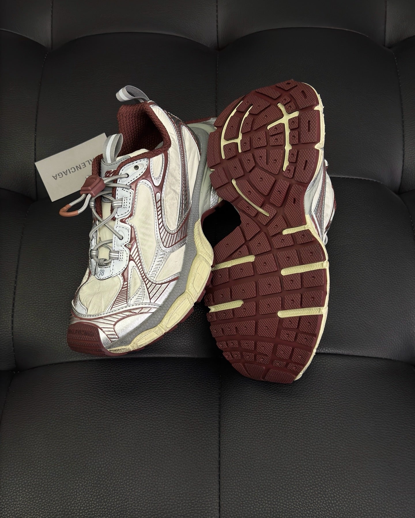 Multi-color Shoes