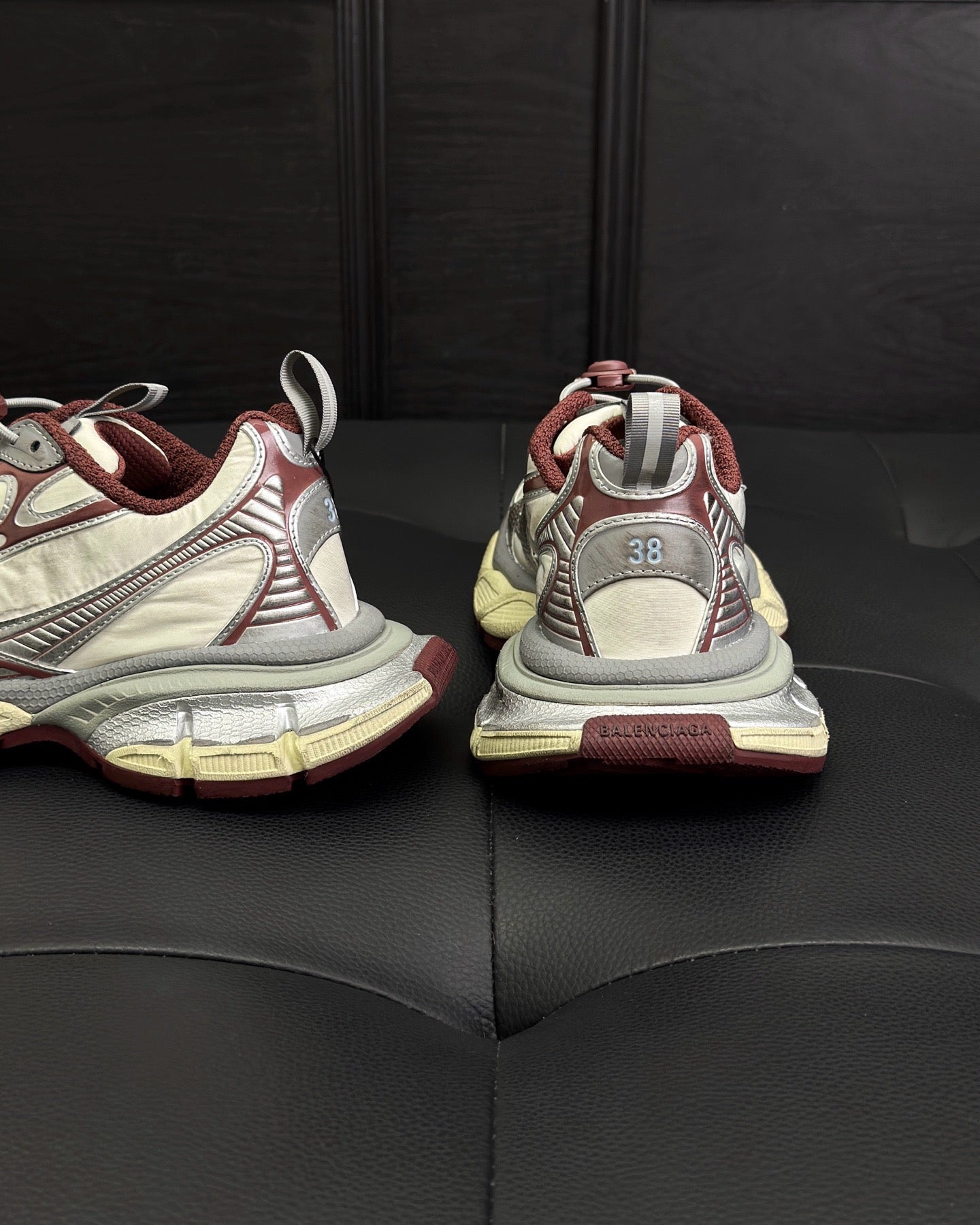 Multi-color Shoes