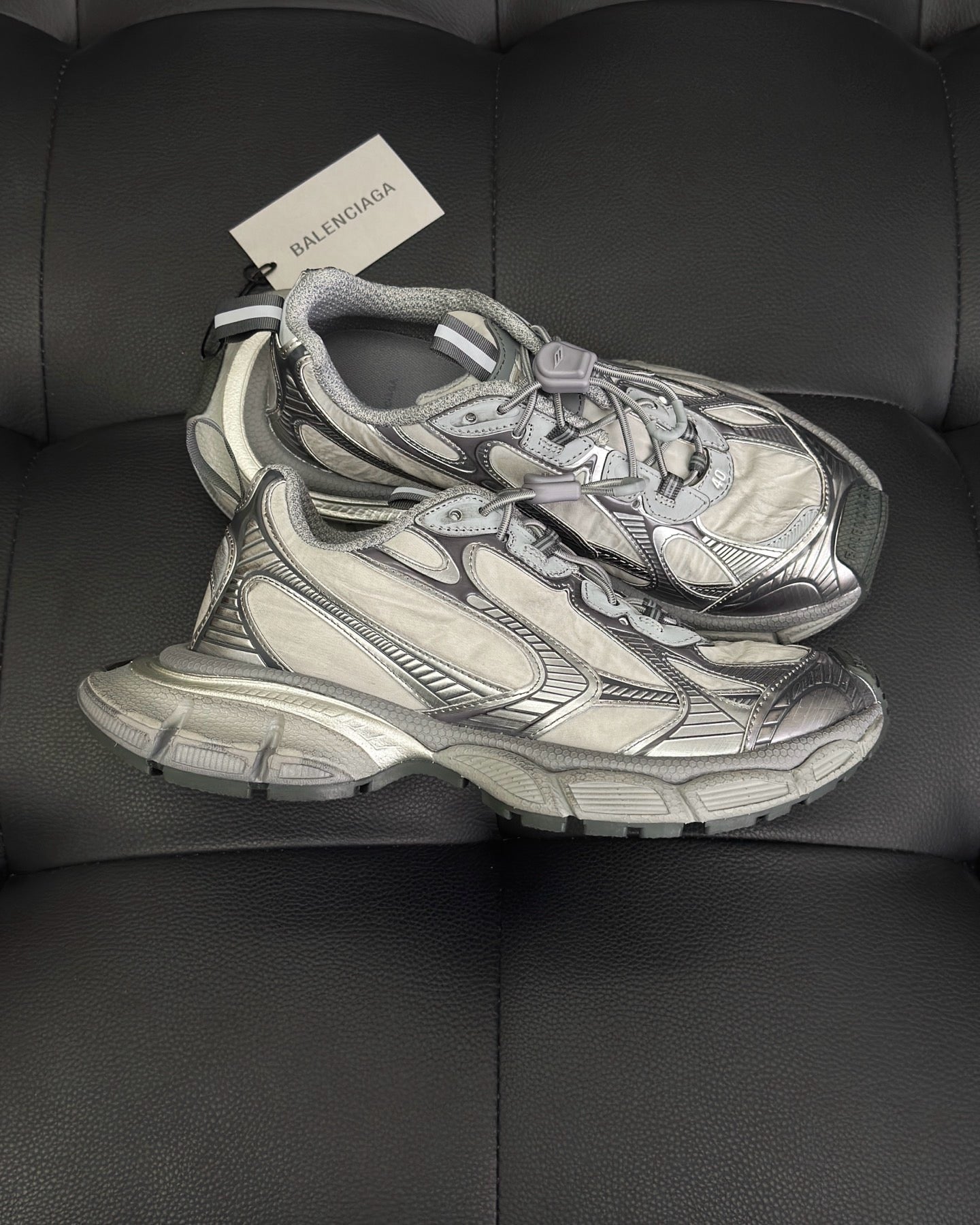 Multi-color Shoes