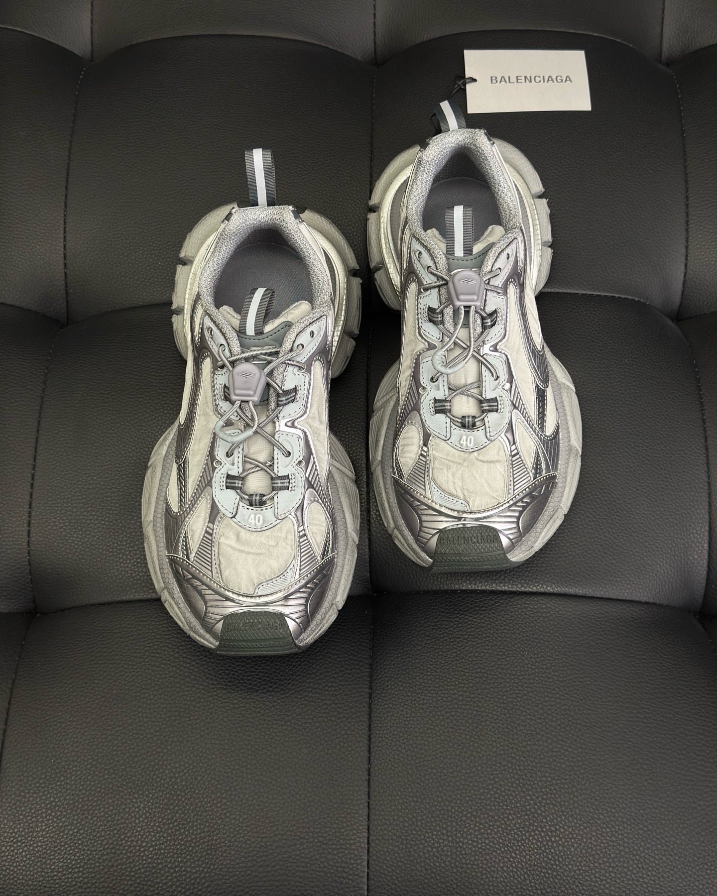 Multi-color Shoes