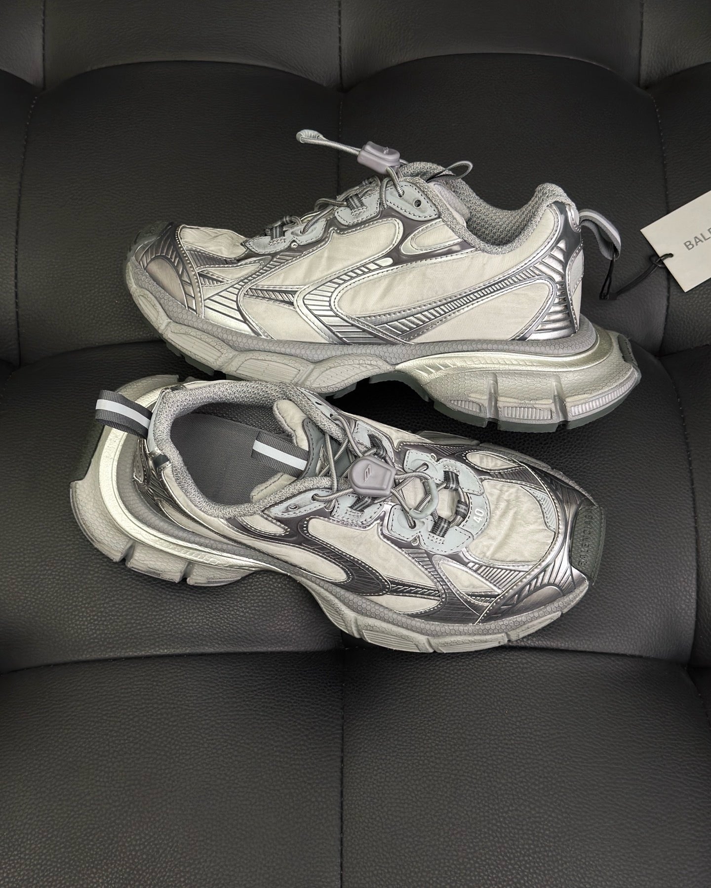 Multi-color Shoes