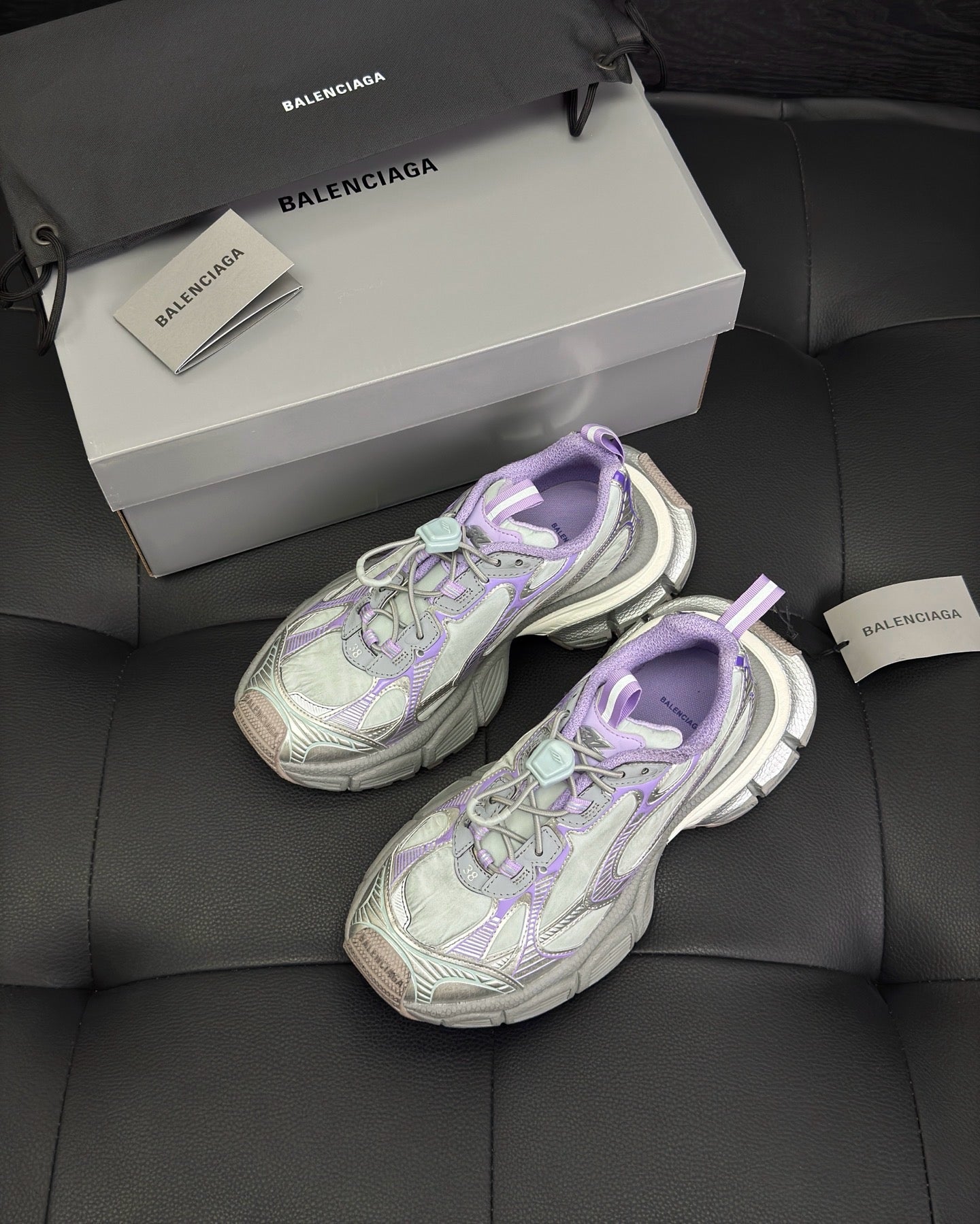 Multi-color Shoes