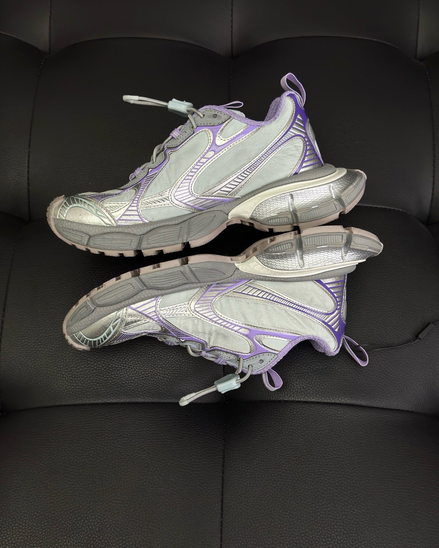 Multi-color Shoes