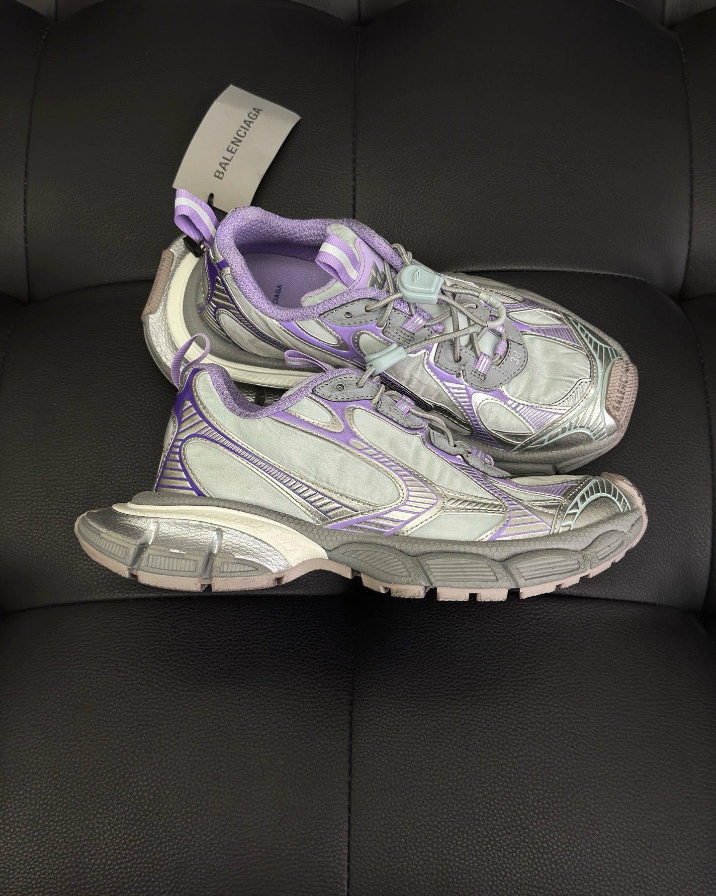 Multi-color Shoes