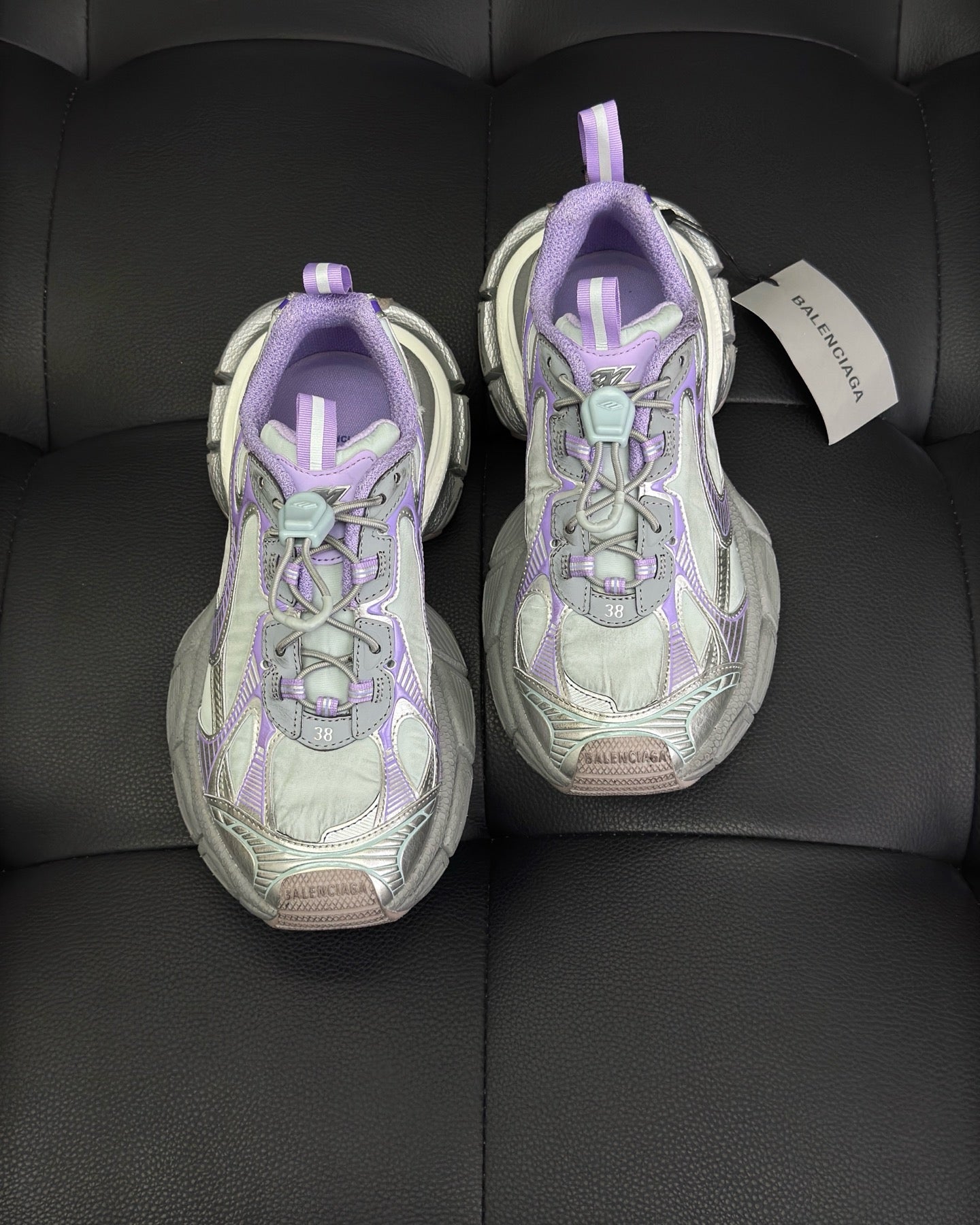 Multi-color Shoes