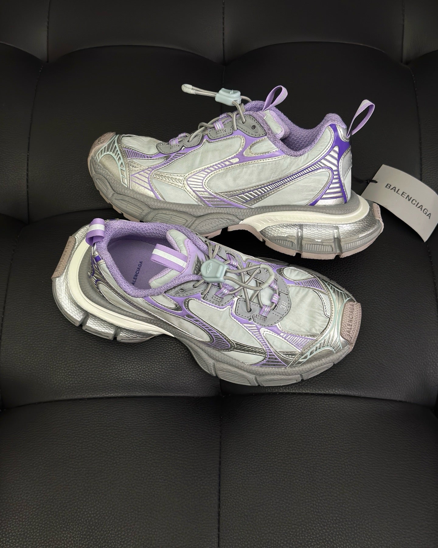 Multi-color Shoes