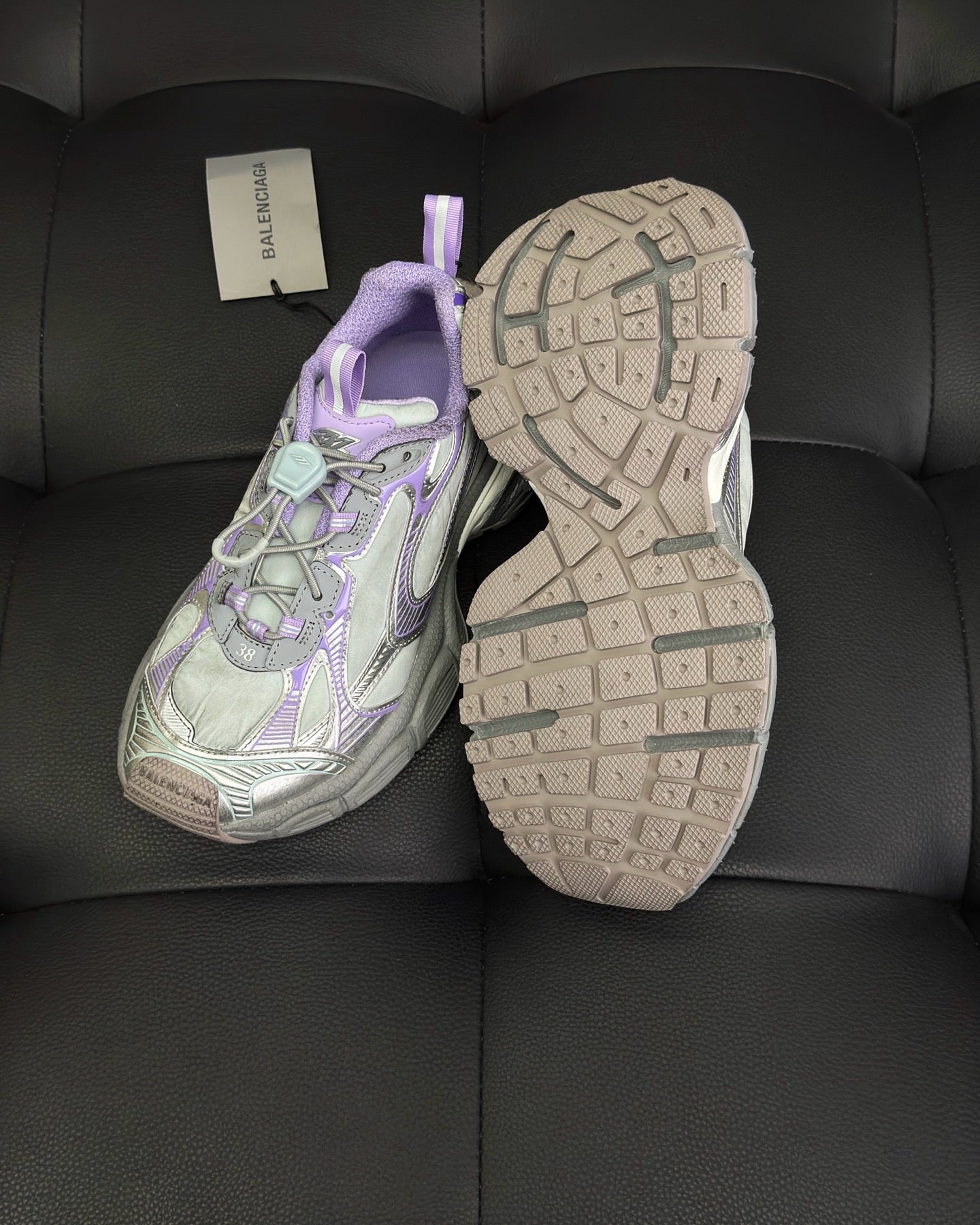 Multi-color Shoes