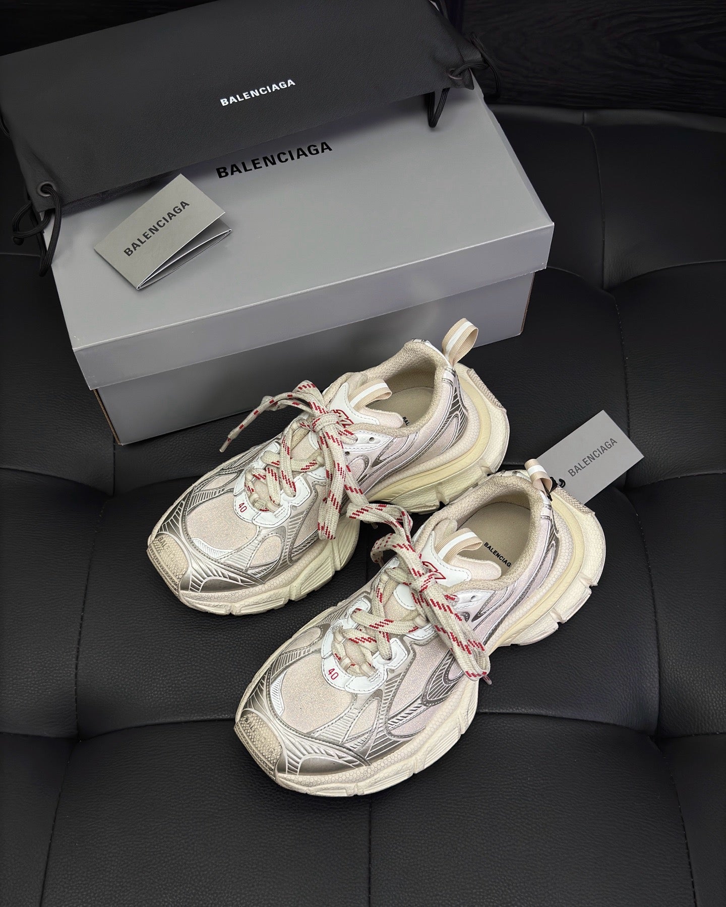 Multi-color Shoes