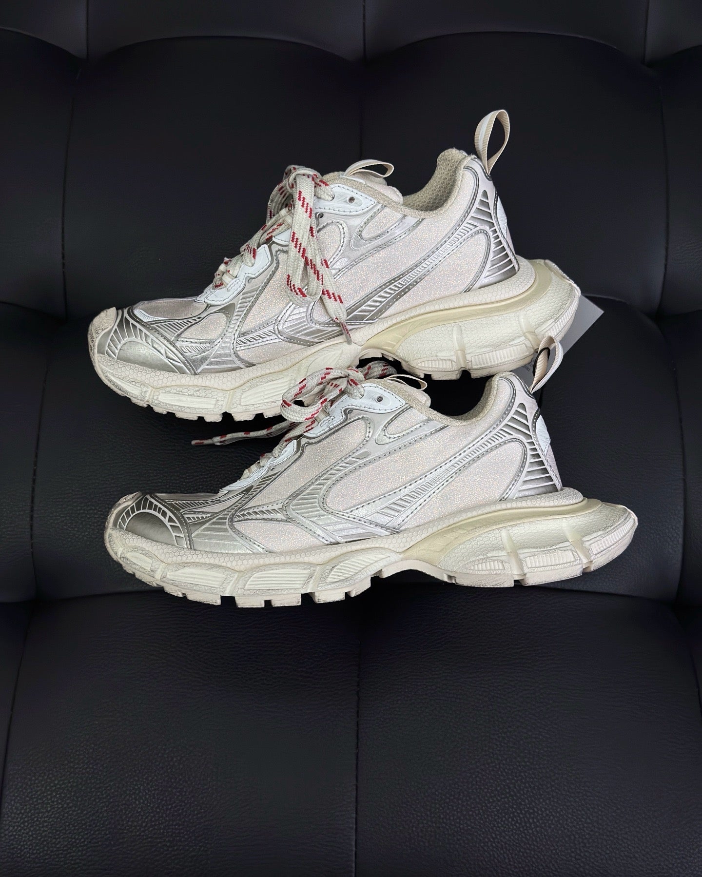 Multi-color Shoes