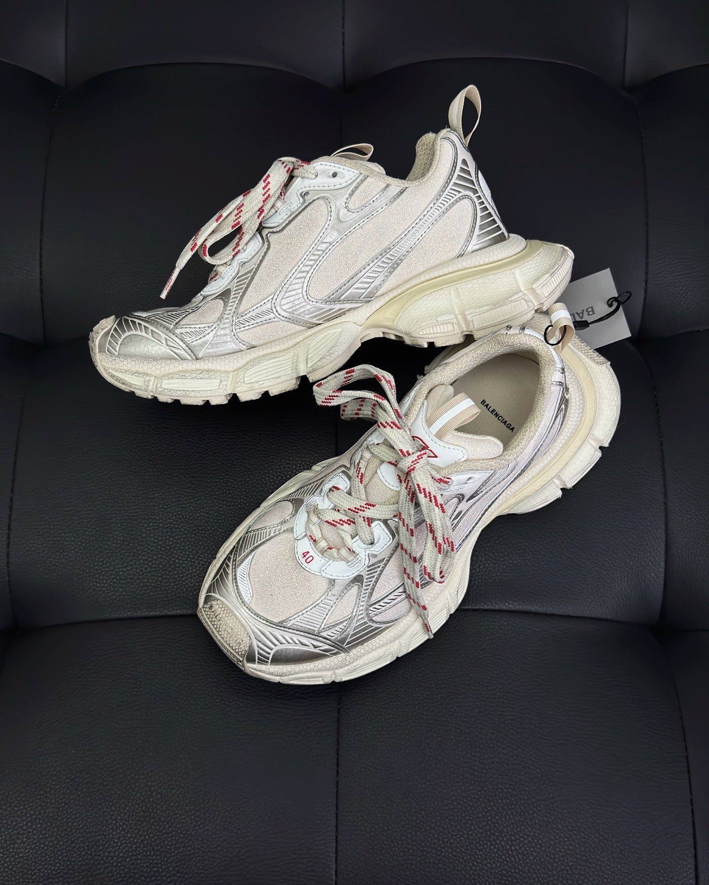 Multi-color Shoes
