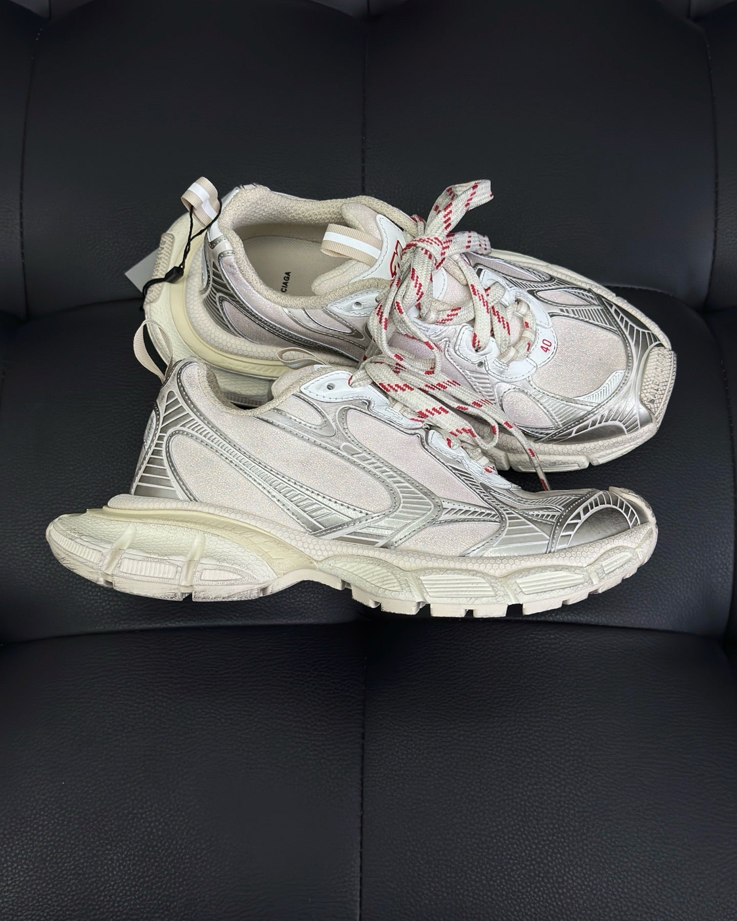 Multi-color Shoes