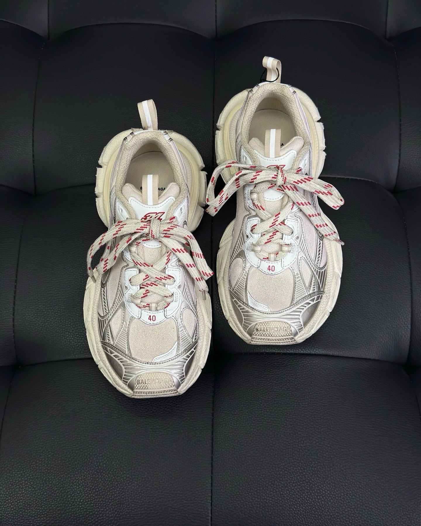 Multi-color Shoes