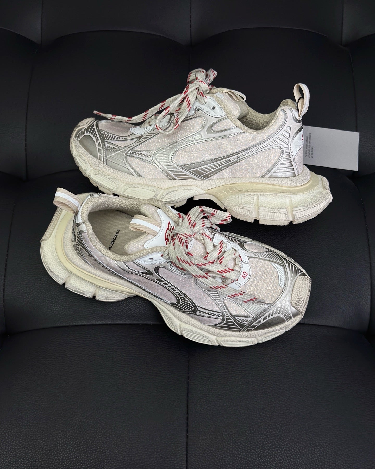 Multi-color Shoes
