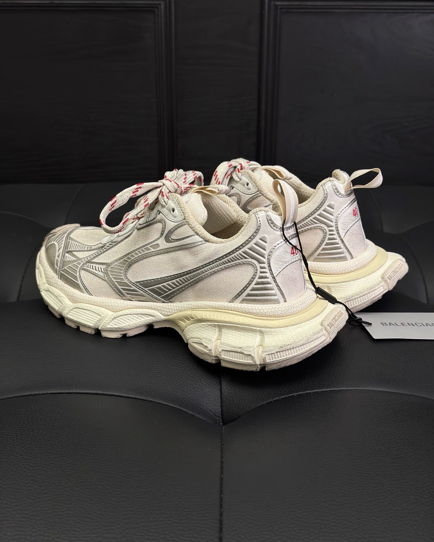 Multi-color Shoes