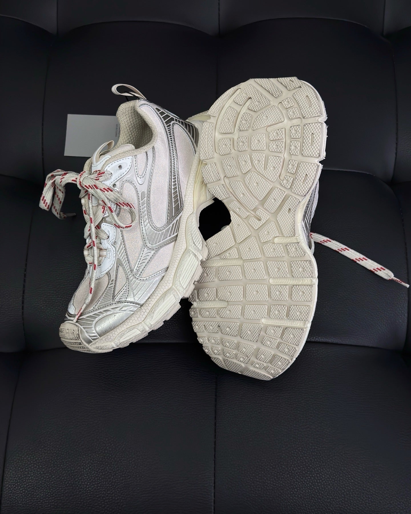 Multi-color Shoes
