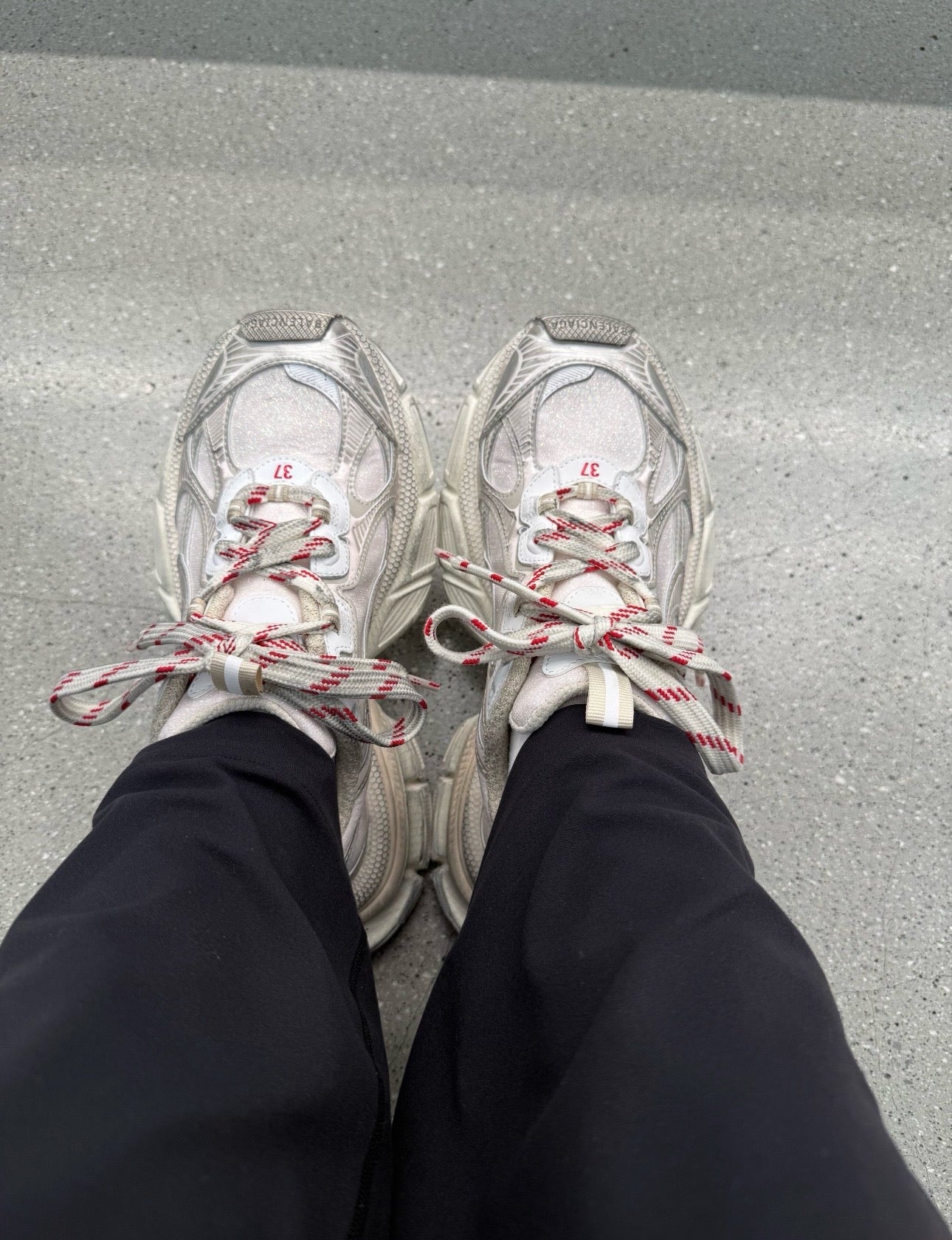 Multi-color Shoes