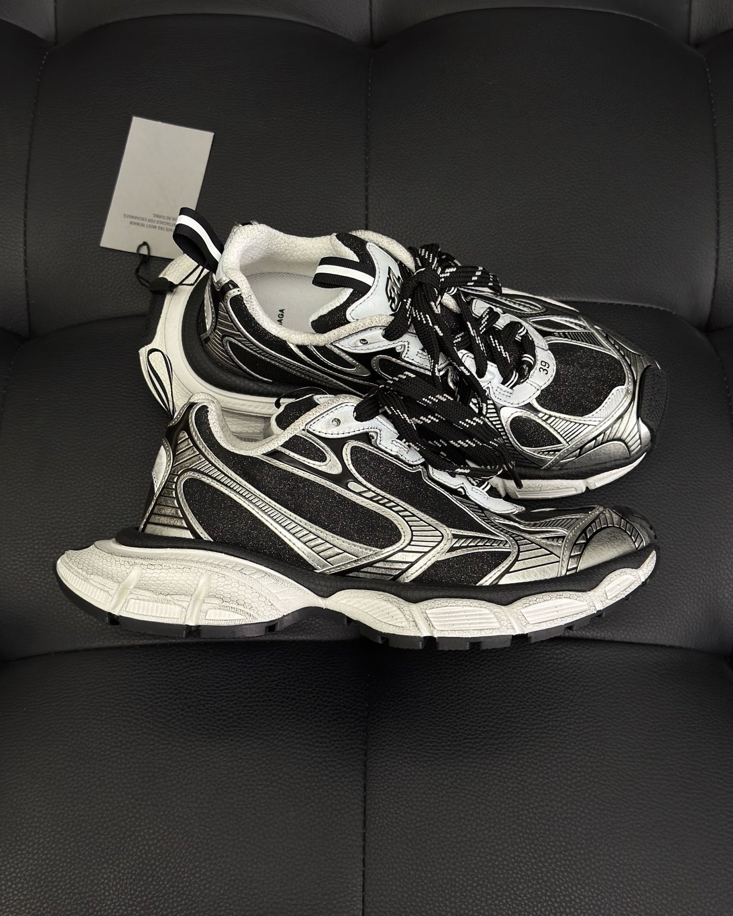 Multi-color Shoes