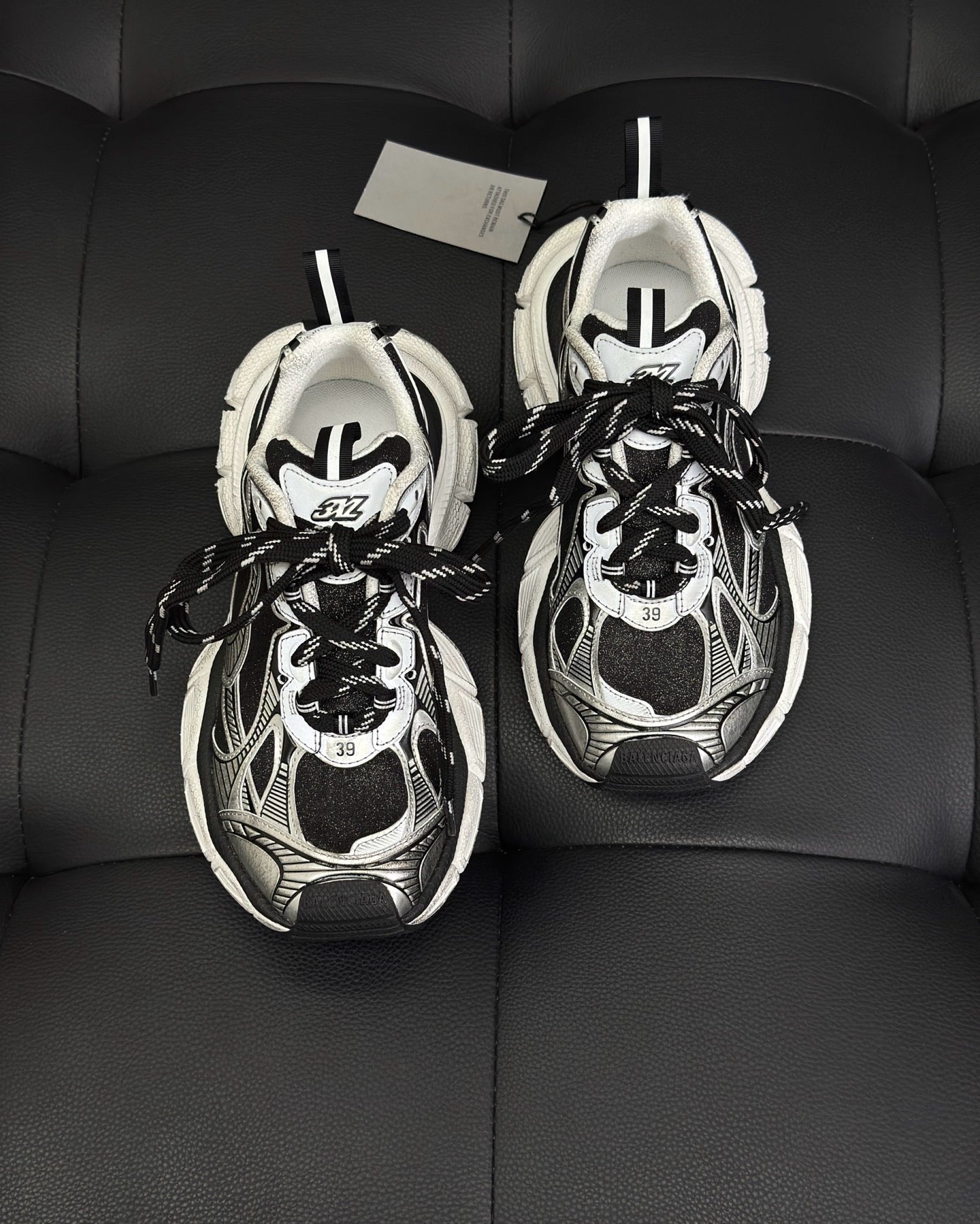 Multi-color Shoes