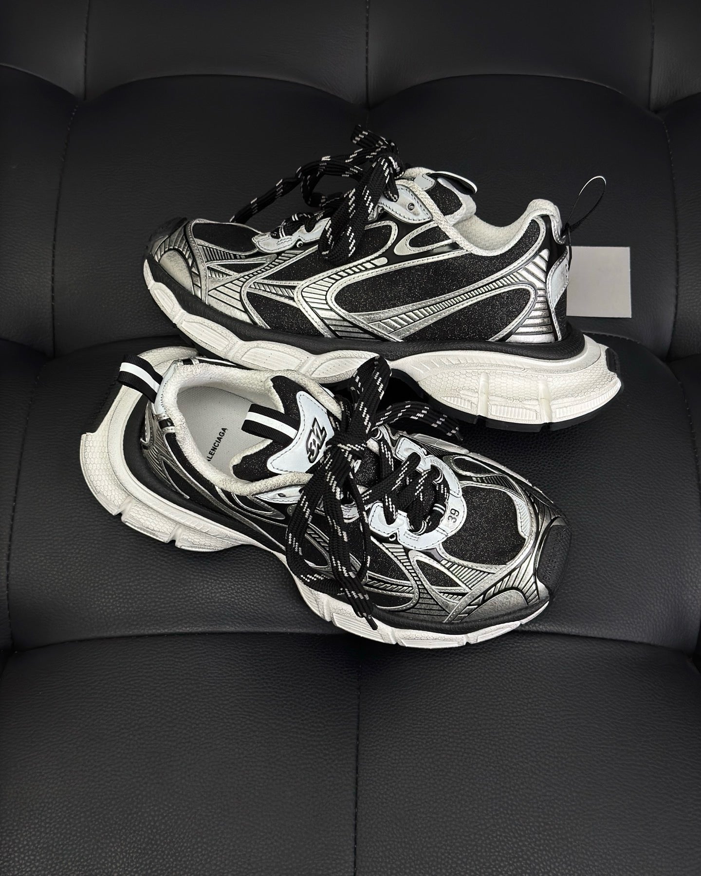Multi-color Shoes