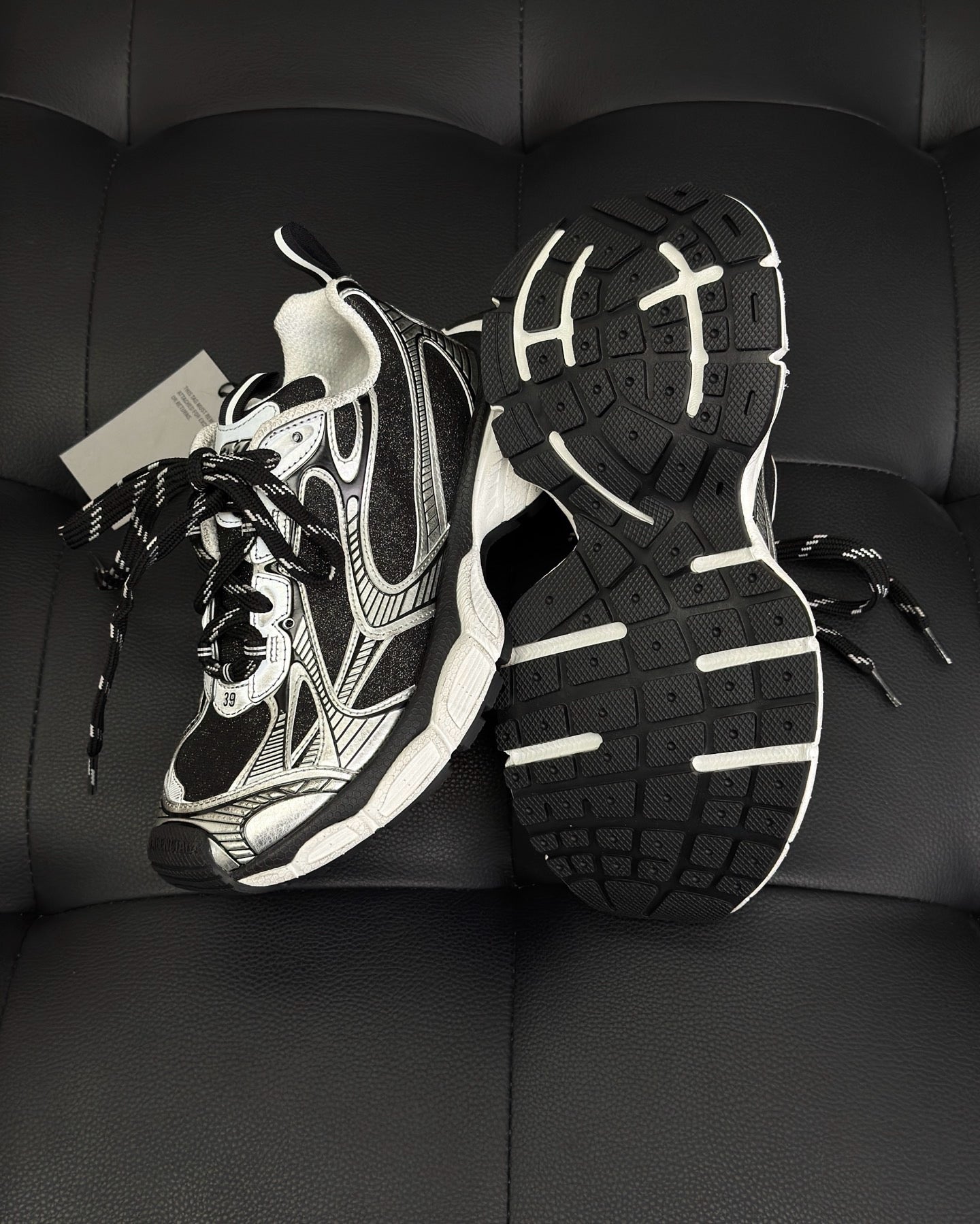 Multi-color Shoes