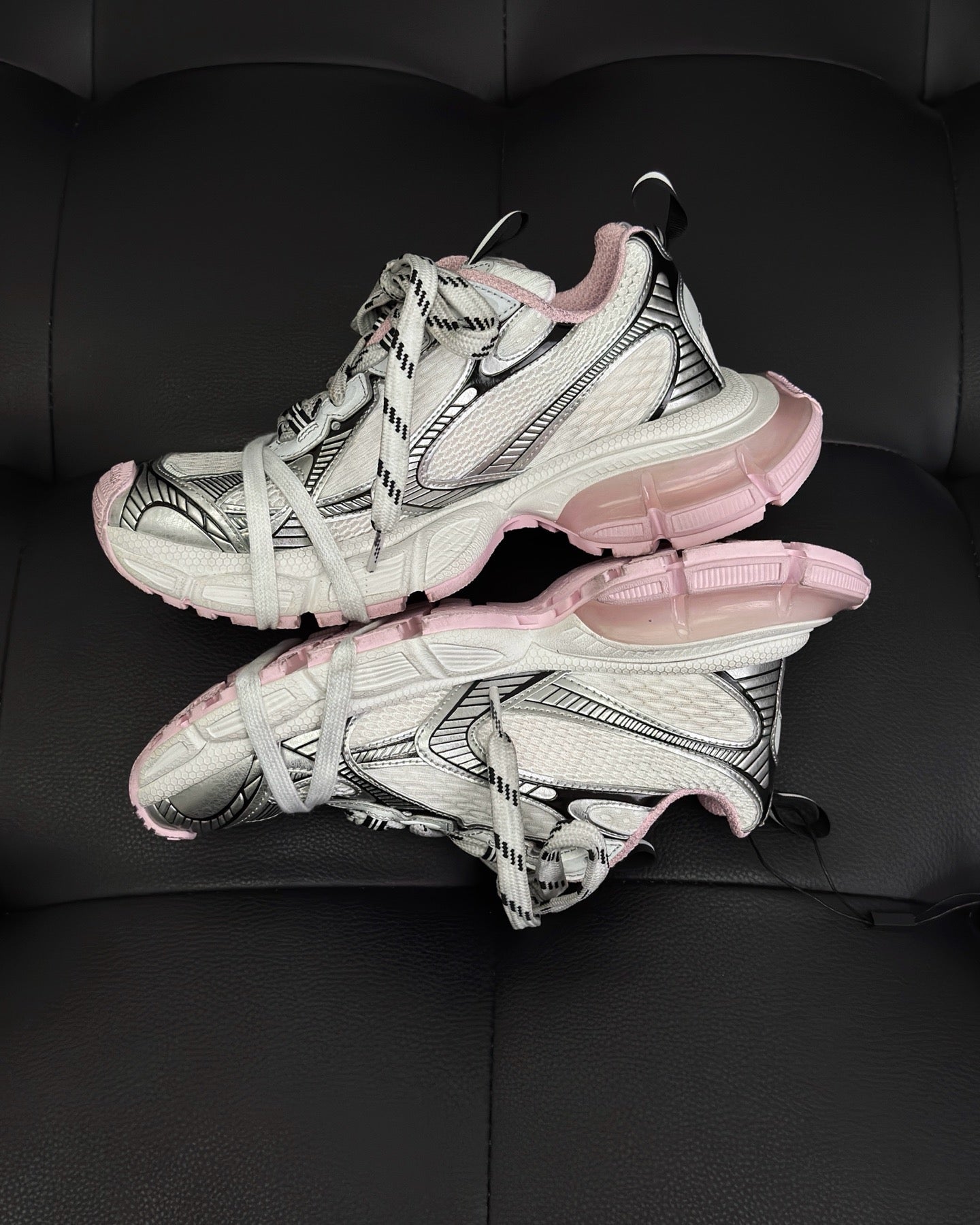 Multi-color Shoes