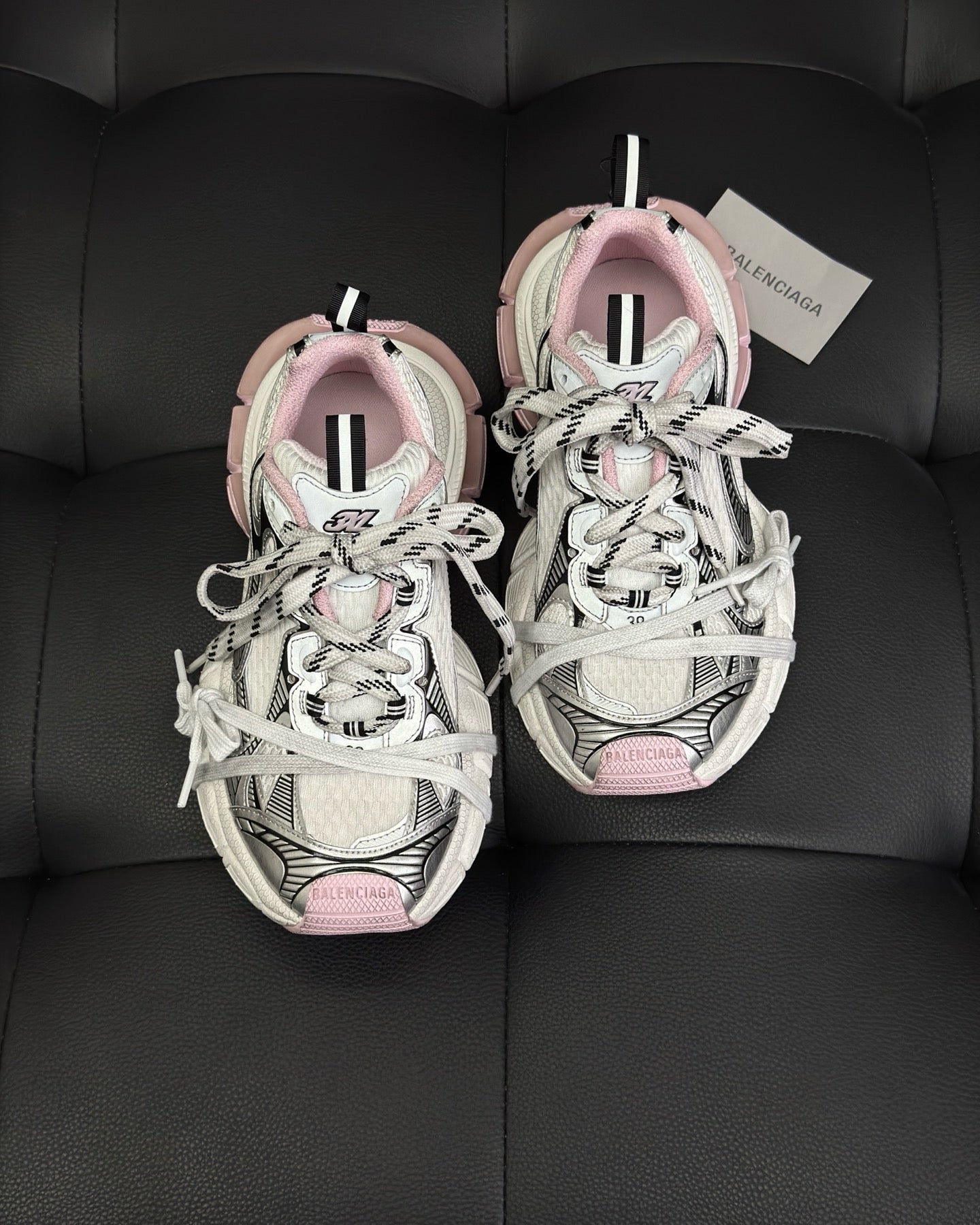 Multi-color Shoes