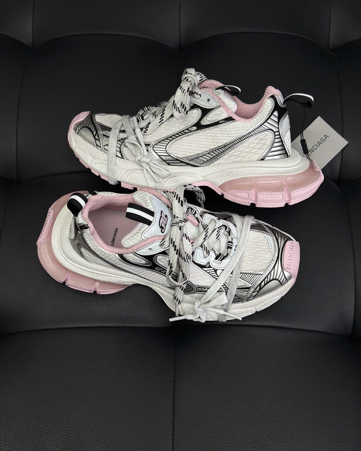 Multi-color Shoes