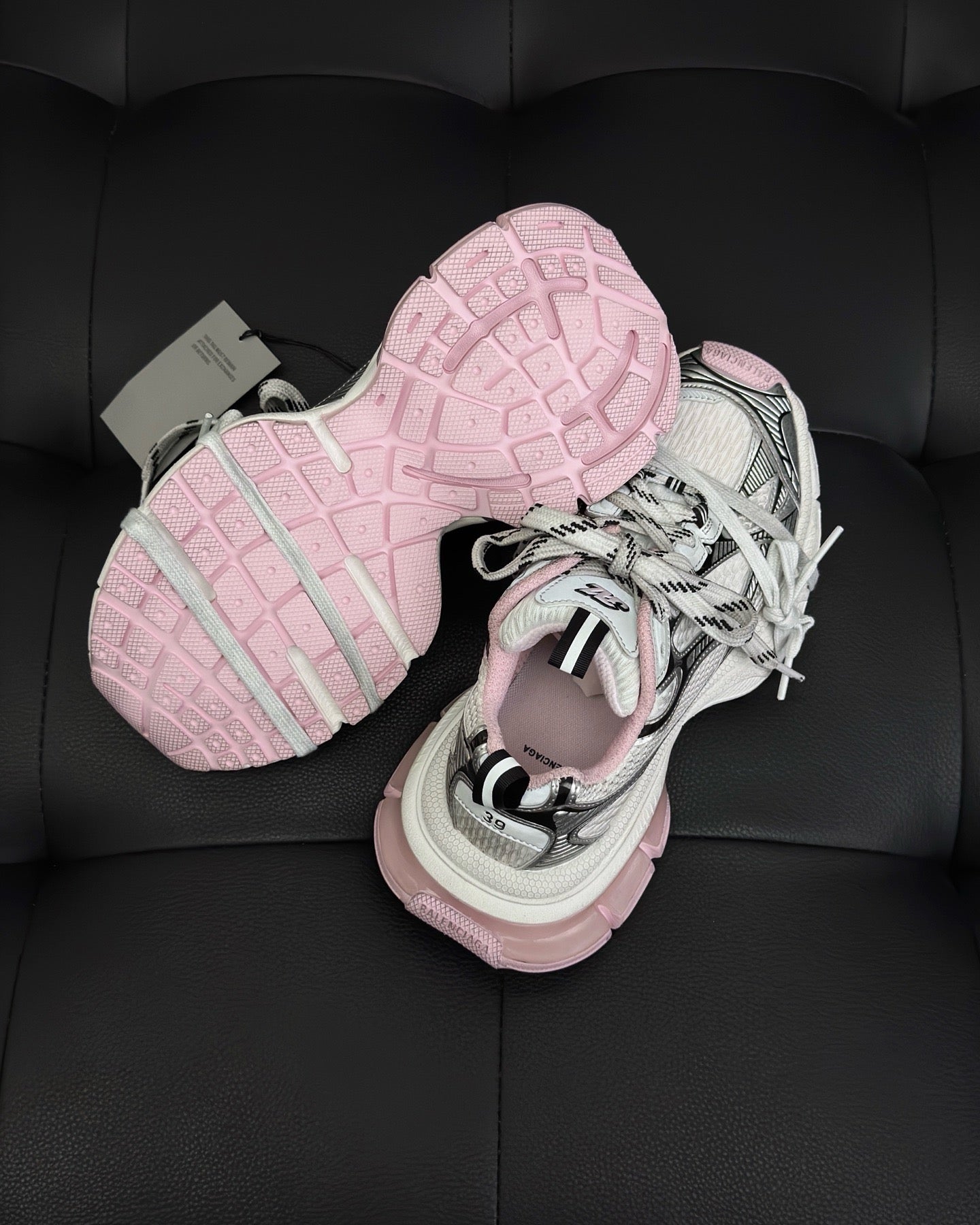 Multi-color Shoes