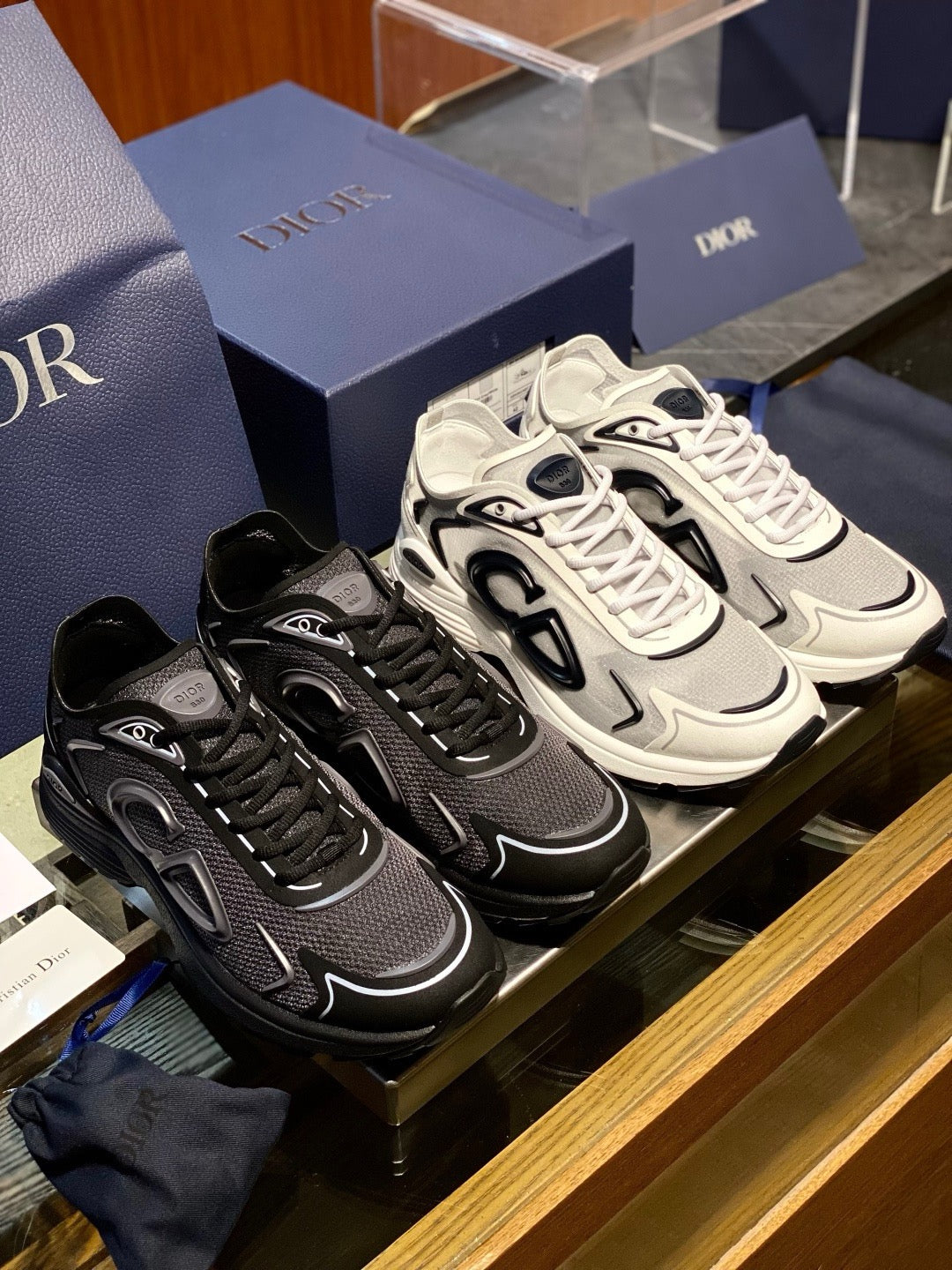 Multi-color Shoes