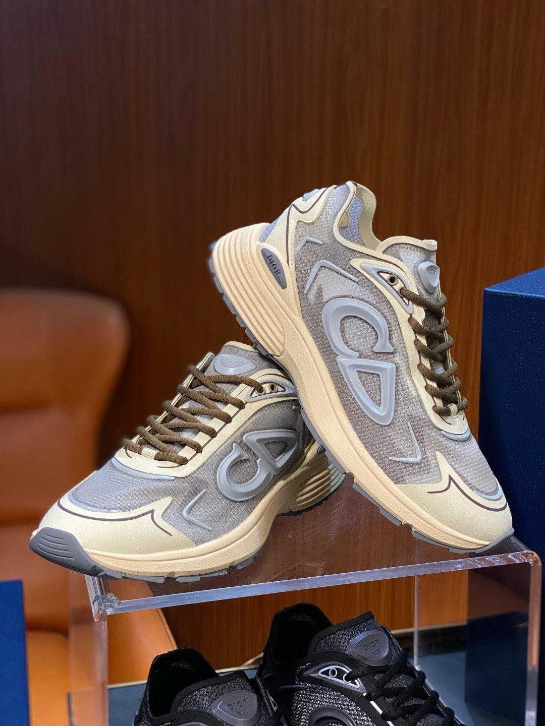 Multi-color Shoes
