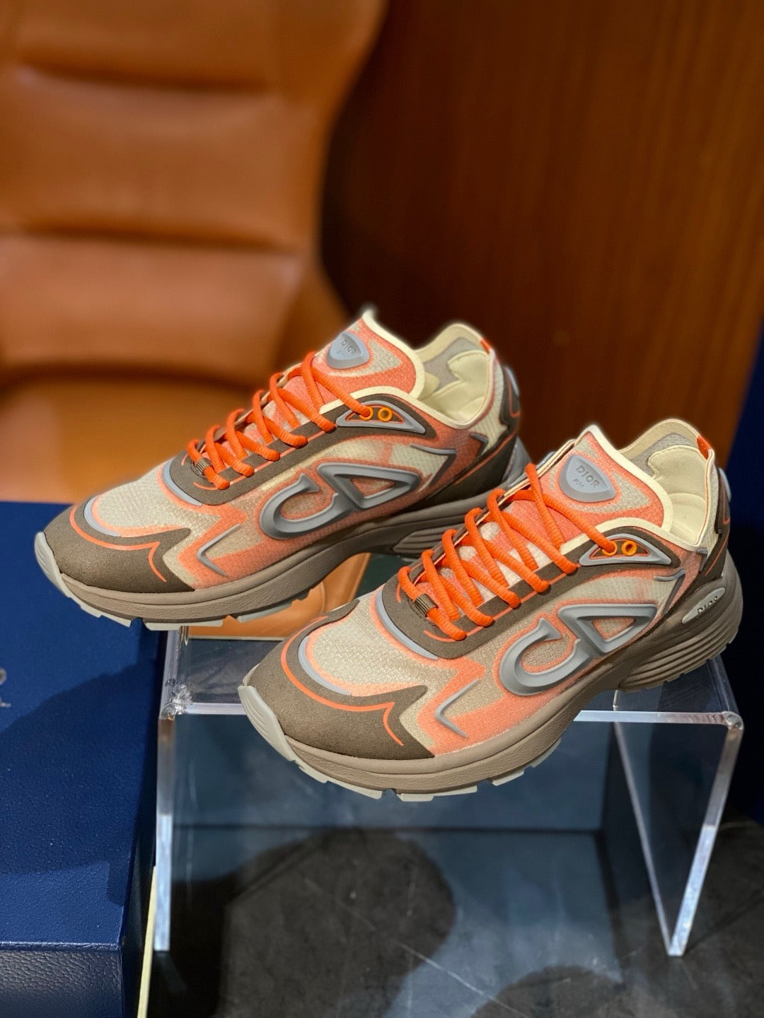 Multi-color Shoes - FashionHype.xyz