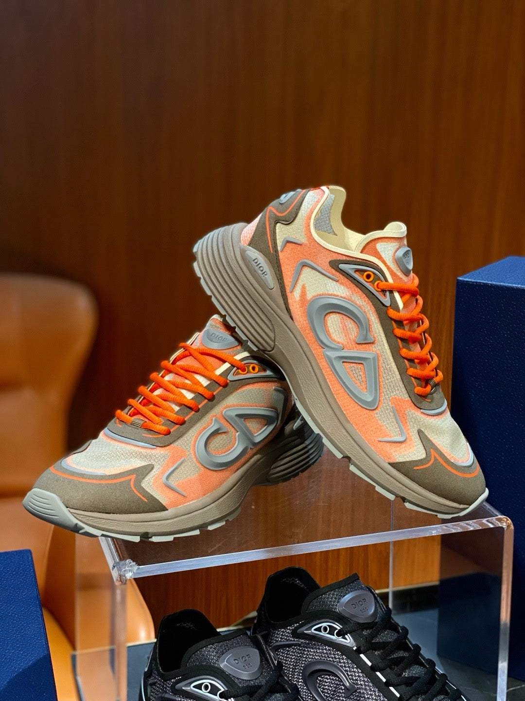Multi-color Shoes - FashionHype.xyz