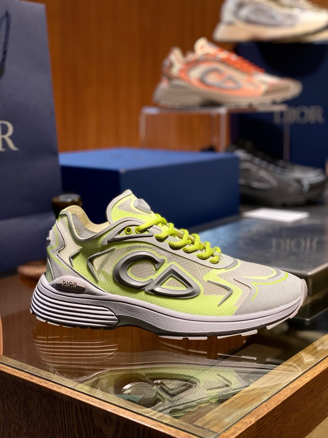 Multi-color Shoes - FashionHype.xyz