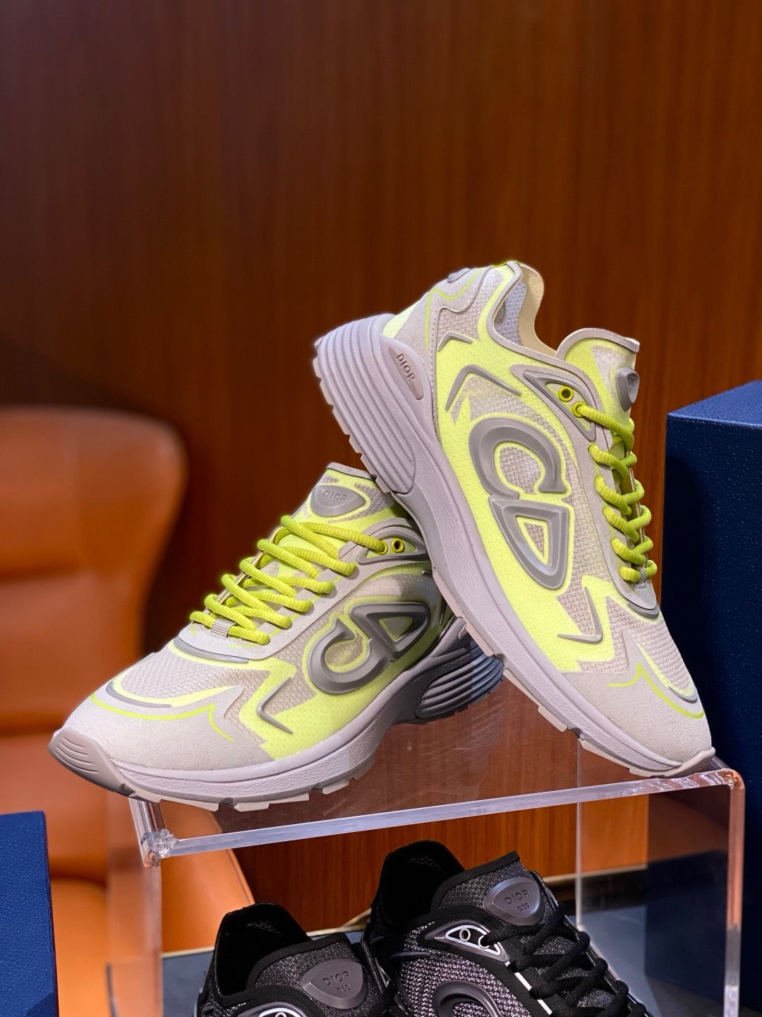 Multi-color Shoes