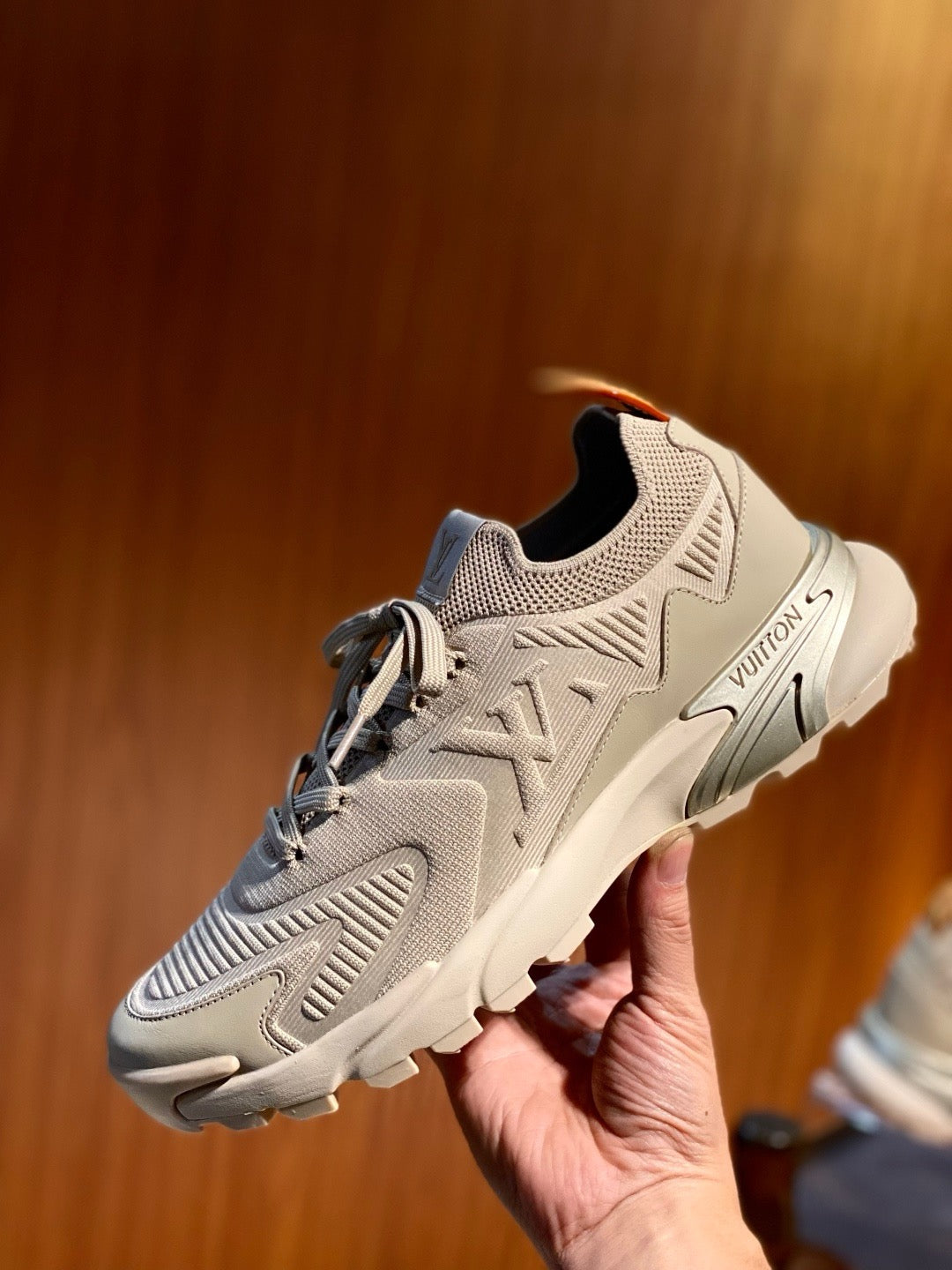 Multi-color Shoes