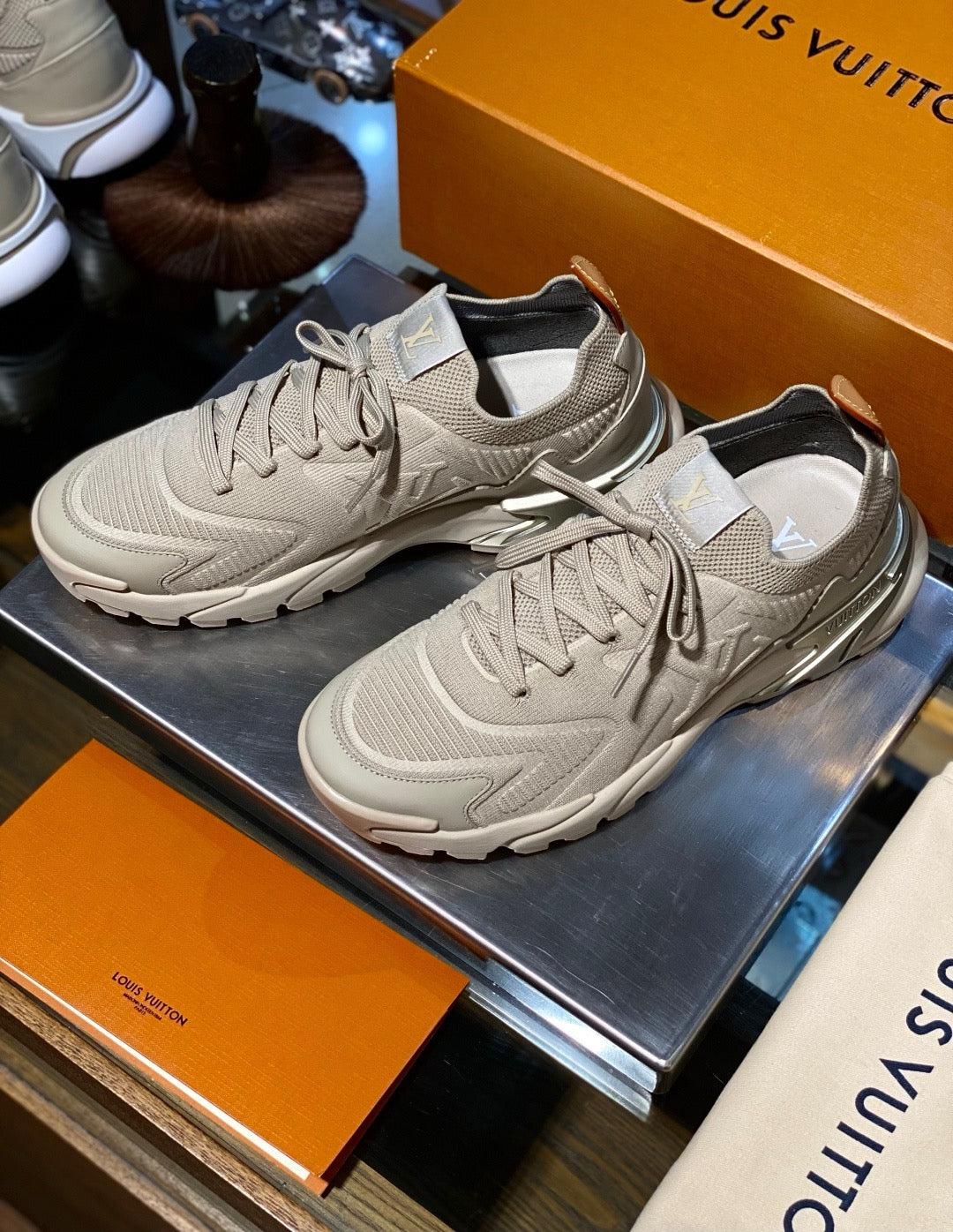 Multi-color Shoes