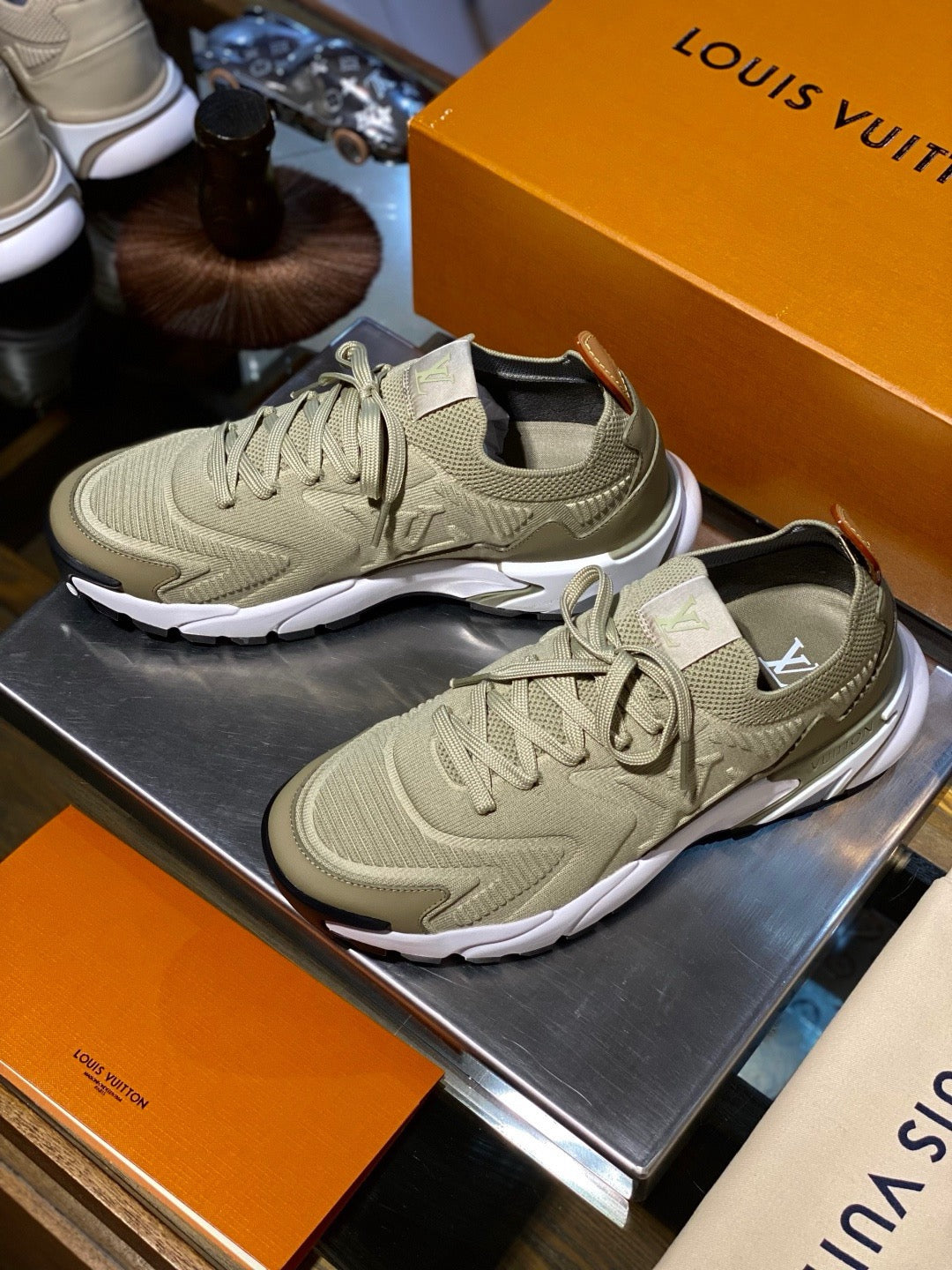 Multi-color Shoes