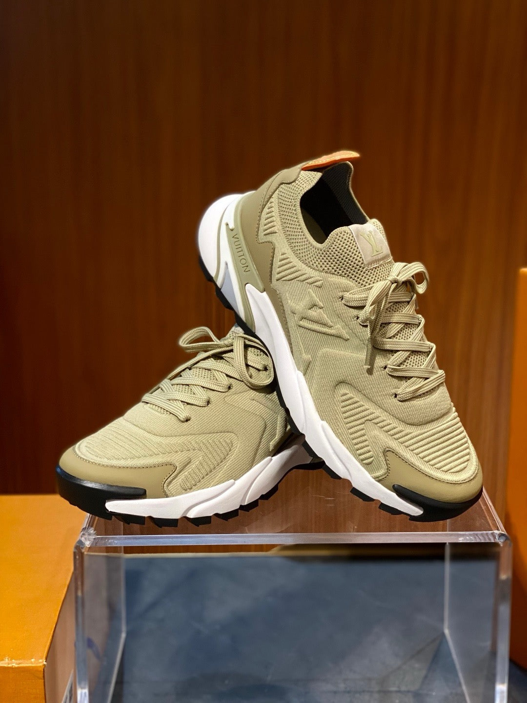 Multi-color Shoes