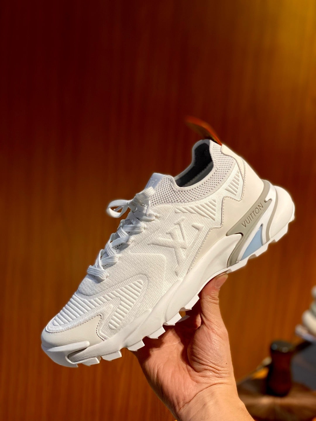 Multi-color Shoes