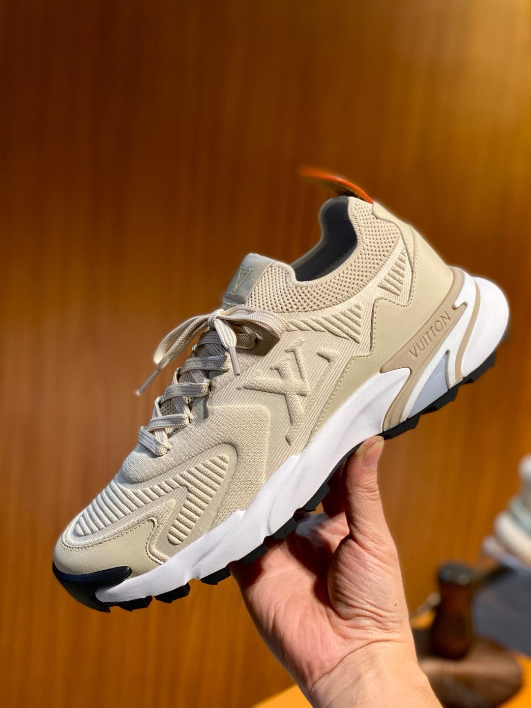Multi-color Shoes