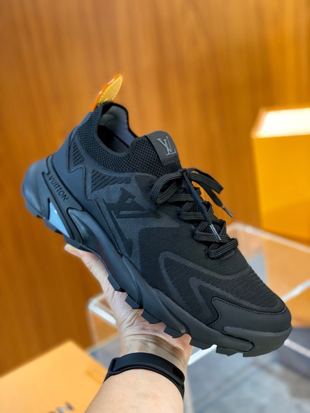 Multi-color Shoes