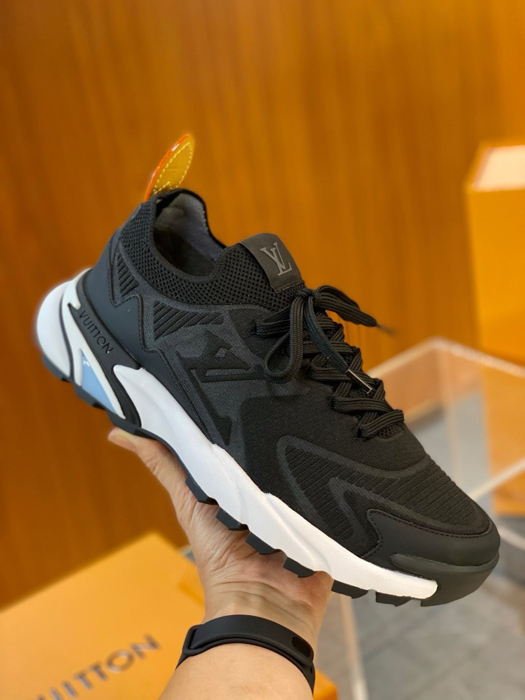 Multi-color Shoes