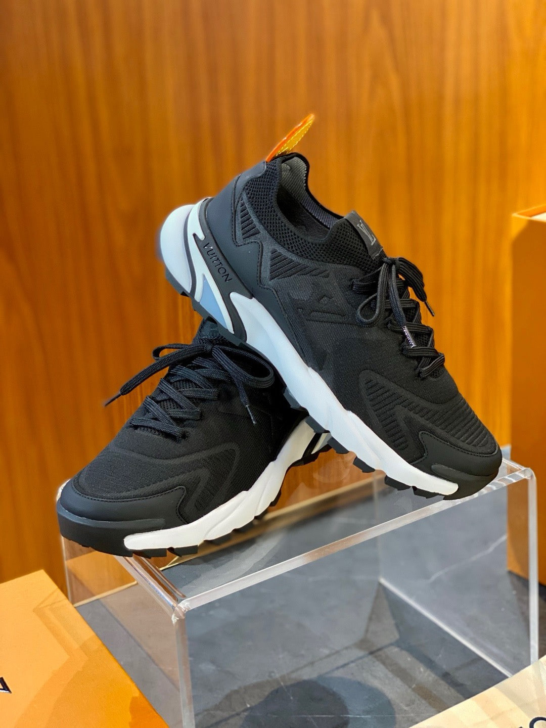 Multi-color Shoes