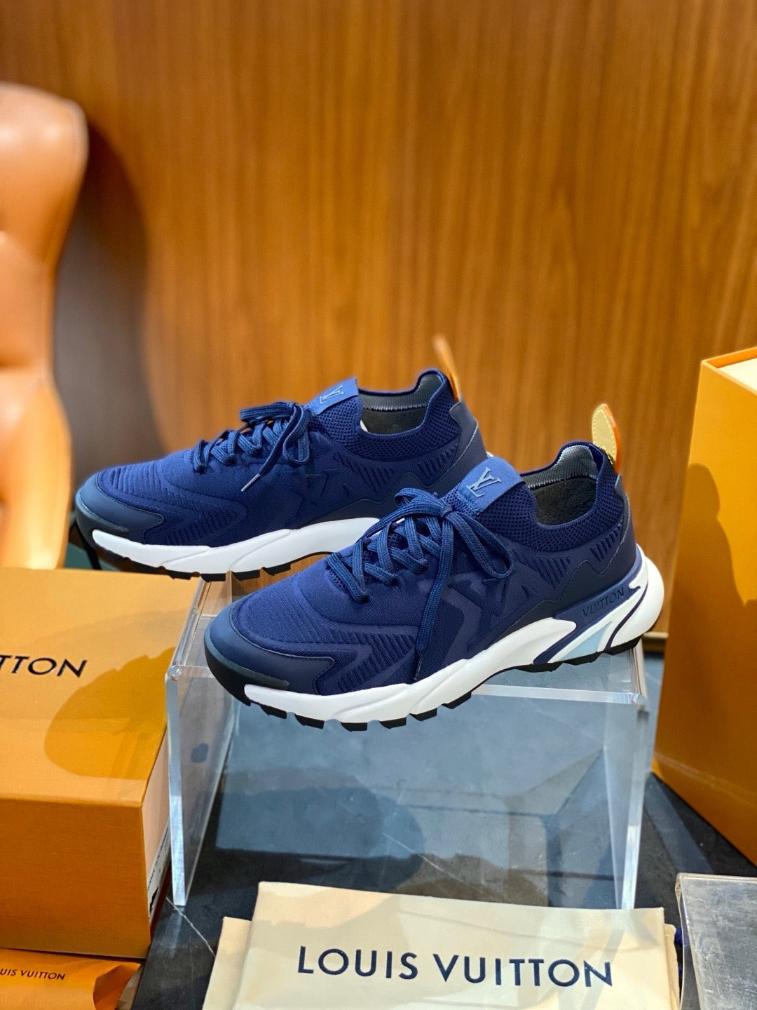 Multi-color Shoes