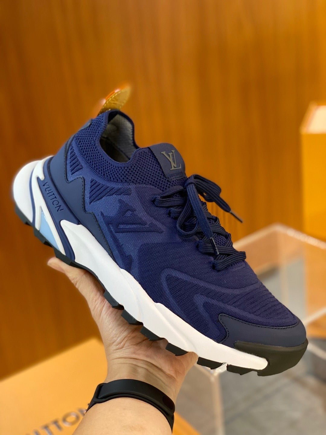 Multi-color Shoes