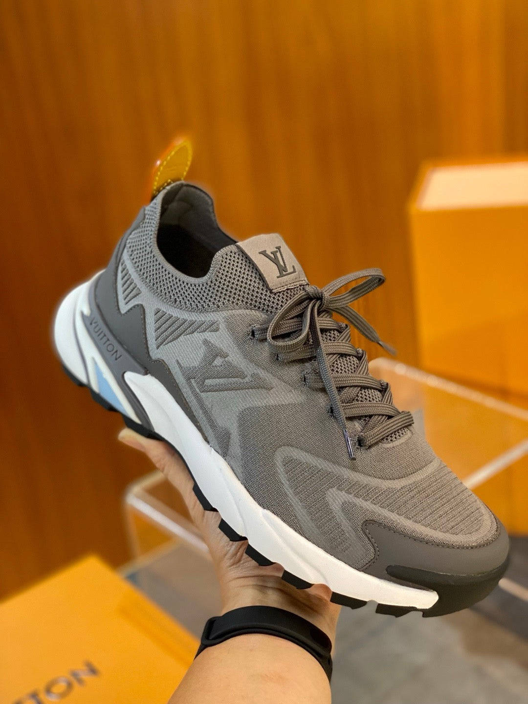 Multi-color Shoes